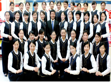 炎炎夏日燃激情   团结奋进谱新篇